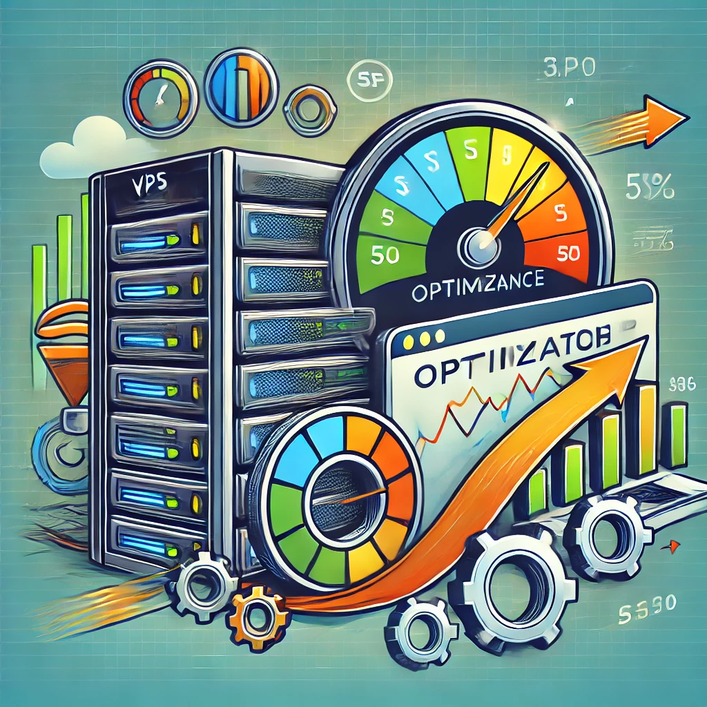 Dica: Como Otimizar o Desempenho do Seu VPS para Sites de Alto Tráfego ...