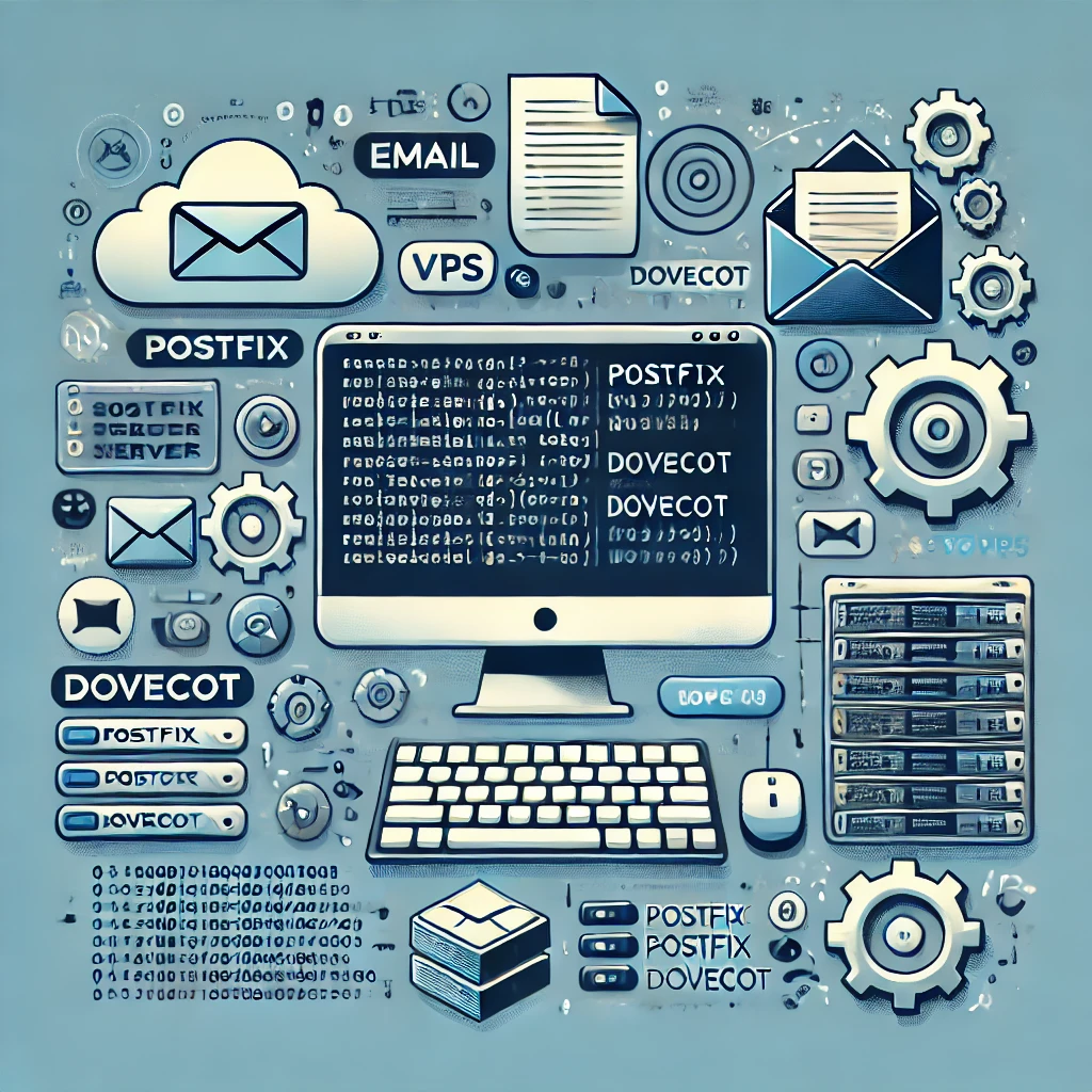Tutorial: Como Configurar um Servidor de Email no VPS (Postfix e ...
