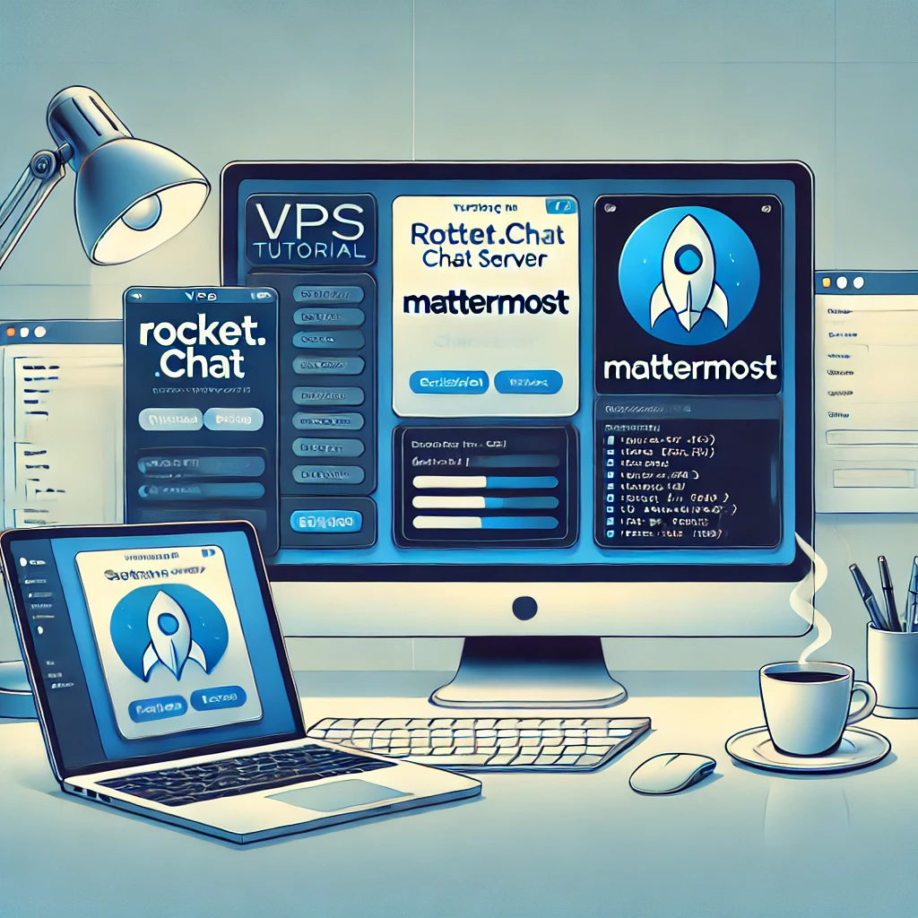 Tutorial: Como Configurar um Servidor de Chat no VPS: Guia Completo ...