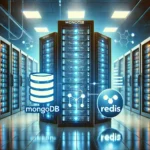 Configuração de bancos de dados NoSQL MongoDB e Redis em um VPS para alta performance.