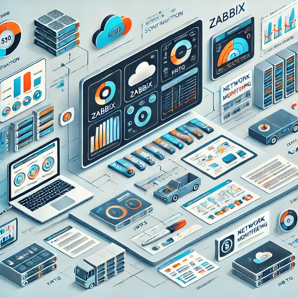 Instalação do Zabbix no VPS para monitoramento de rede.